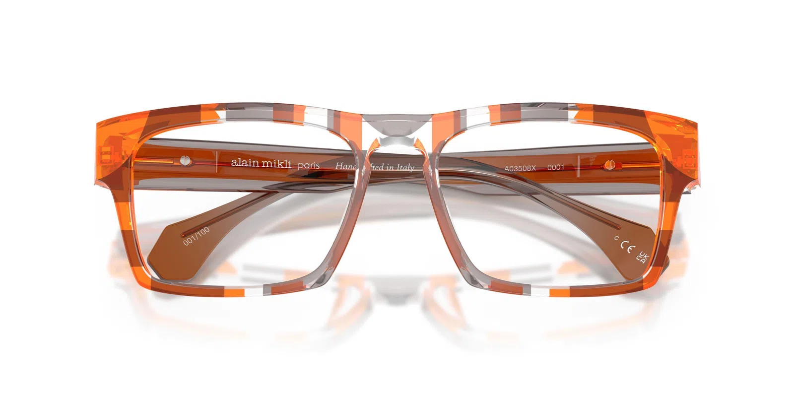 Alain Mikli 3508X Eyeglasses - view 20